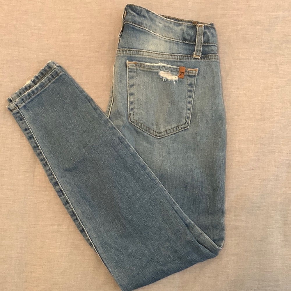 Joe’s Jeans Skinny Ankle Jeans